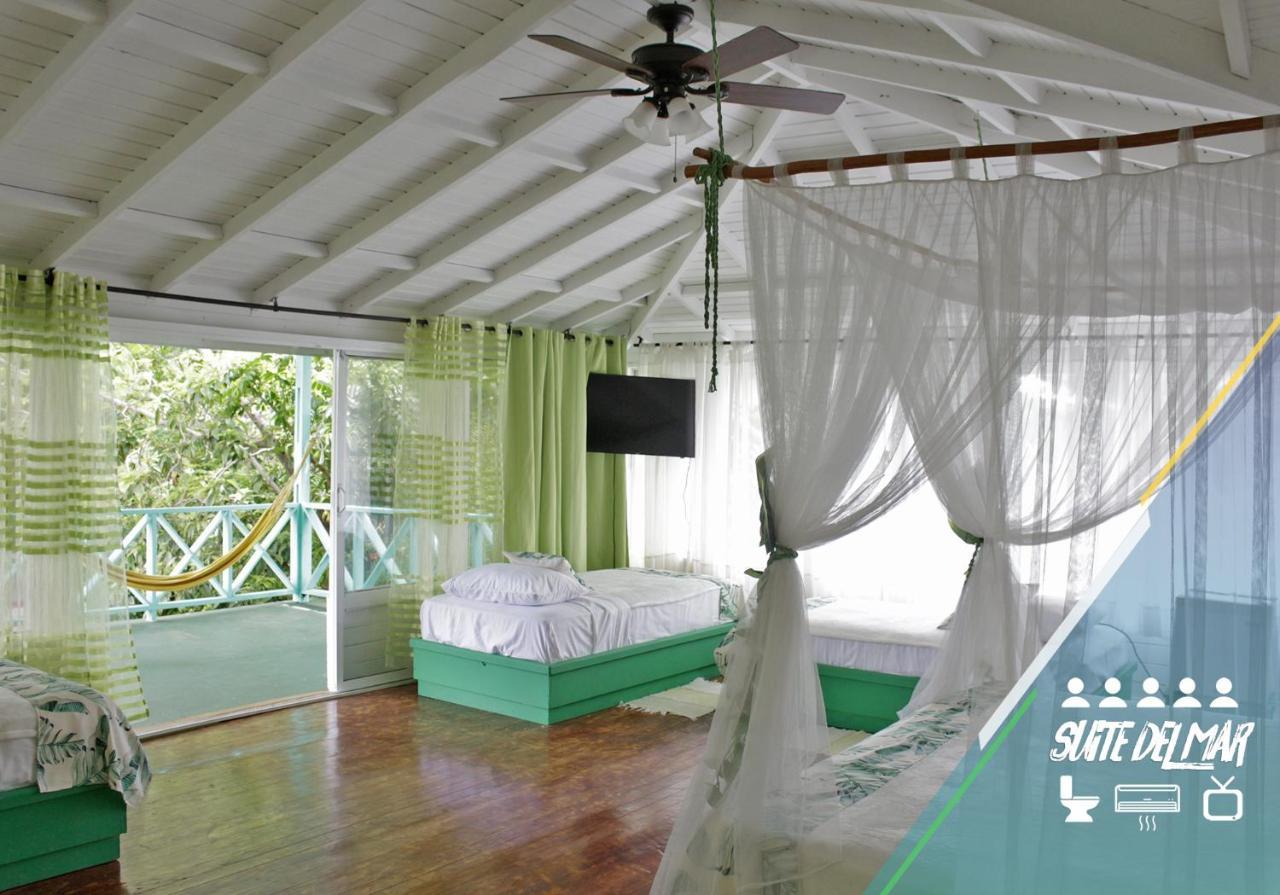 San Andres Scuba Boutique Campestre Hotel Exterior photo