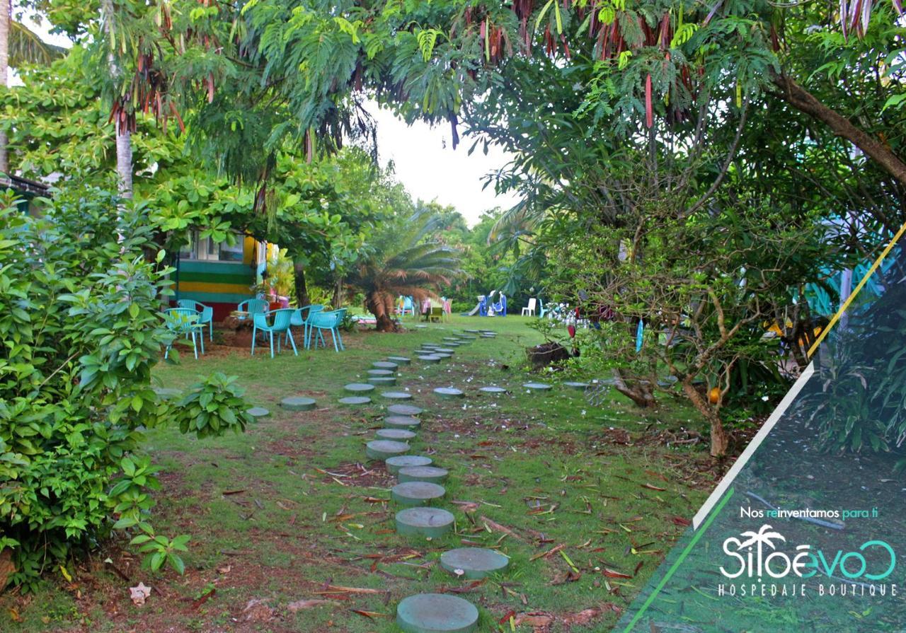 San Andres Scuba Boutique Campestre Hotel Exterior photo