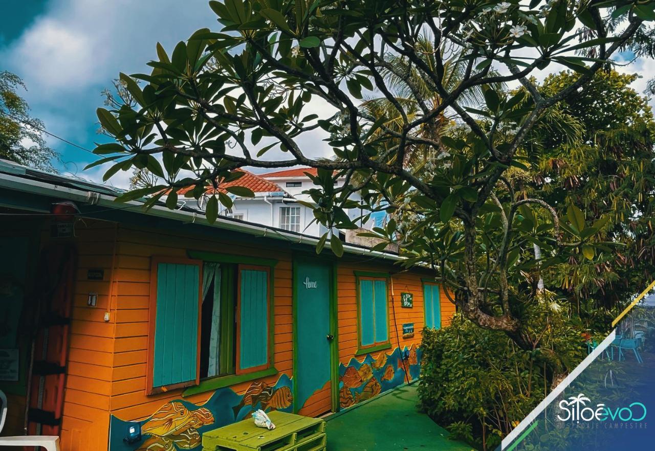 San Andres Scuba Boutique Campestre Hotel Exterior photo