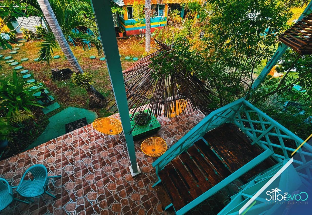 San Andres Scuba Boutique Campestre Hotel Exterior photo